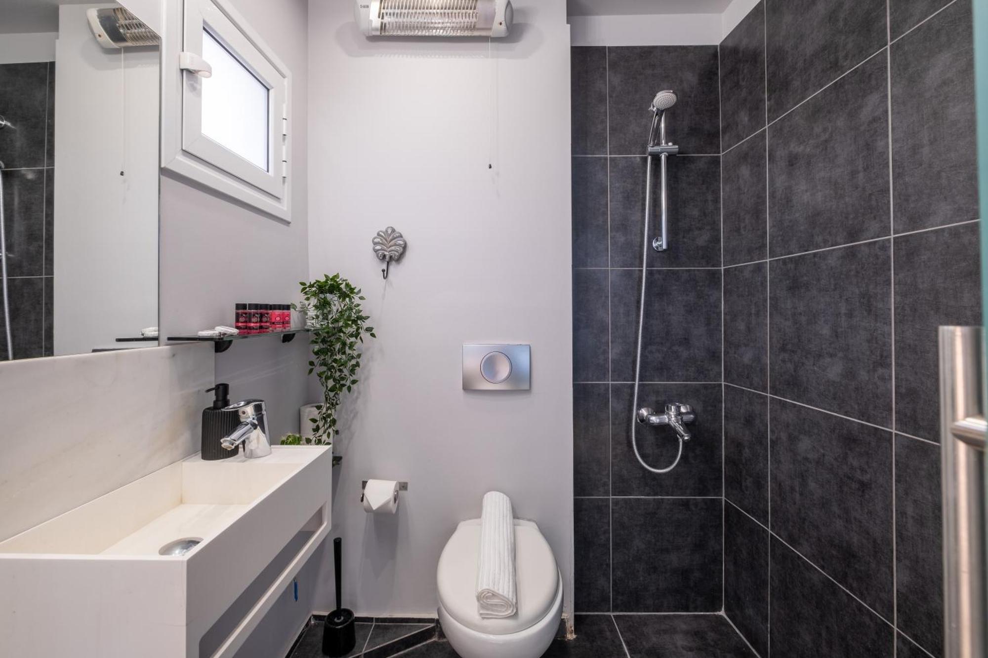 Appartement Acropolis View Luxury With Jacuzzi Athene