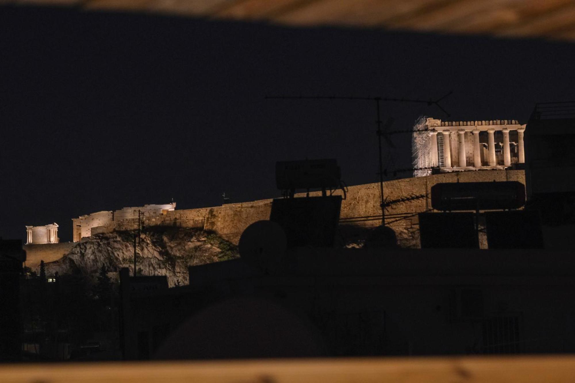 Acropolis View Luxury With Jacuzzi * Athene